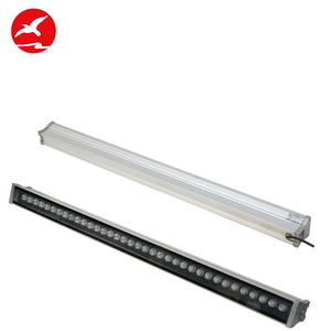 Dmx512ควบคุมที่มีอยู่อลูมิเนียม Ip65 36วัตต์กลางแจ้งติดผนังแสง Rgb Led ผนังเครื่องซักผ้า - Product Image 4