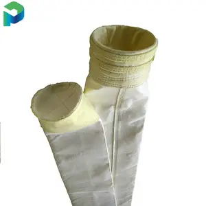 Herstellung Die PTFE-Beschichtung mit wasser-und öl beständigem Polyester-Nadel filz filter beutel