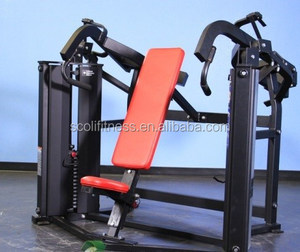Marteau équipement de fitness, <span class=keywords><strong>machine</strong></span> de gymnastique, presse de poitrine, équipement d'exercice - Product Image 1