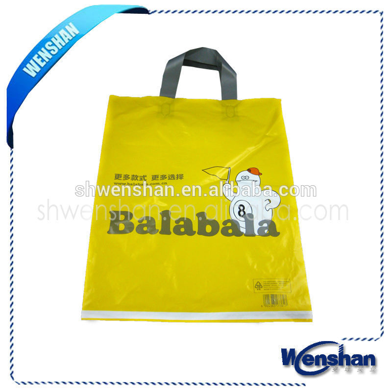 шоппинг полиэтиленовый пакет делая машину ценой