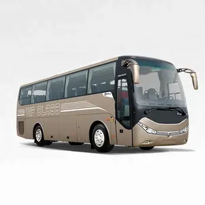 Luxury bus and coach 10m 47seats passenger coach bus