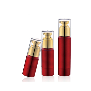 YVES 2018 en gros acrylique vide airless cosmétique lotion pompe bouteille 15 ml 30 ml 50 ml bouteille cosmétique en verre - Product Image 2