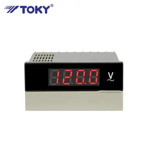 DP3 Serie Voltage Meter / Ampere Meter