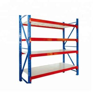 Estantería de Almacenamiento para Trabajo Ligero/Mediano, Estantería Larga para Almacenamiento - Product Image 2