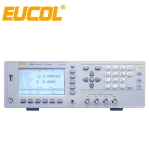 EUCOL Precisie digitale LCR Meter U2818/U2819 300 kHZ - Product Image 1