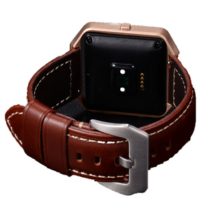 En gros de Haute Qualité Montre <span class=keywords><strong>Bracelet</strong></span> En Cuir Regarder la Bande Sangles Pour <span class=keywords><strong>Fitbit</strong></span> <span class=keywords><strong>Blaze</strong></span> <span class=keywords><strong>Bracelet</strong></span> - Product Image 3