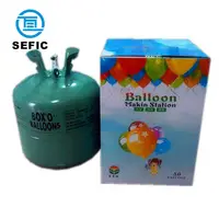 Disposable Helium Cylinder for Balloon