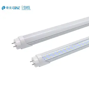 Akıllı açık mavi diş teknolojisi CCT kontrol ve karartma 9W 18W 22W 4ft 4ft 5ft mavi diş kontrolü T8 LED tüp