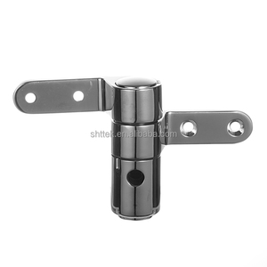 Zinc SS Stainless Steel Soft Closing <strong>Toilet</strong> <strong>Seat</strong> Hinge for MDF <strong>Resin</strong> <strong>Toilet</strong> <strong>Seat</strong> - Product Image 5