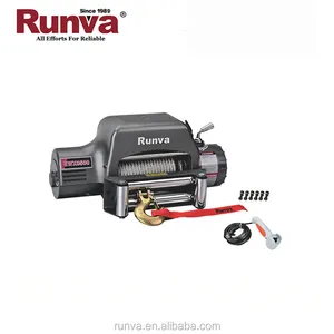 Электрическая лебедка Runva 4X4 по заводской цене