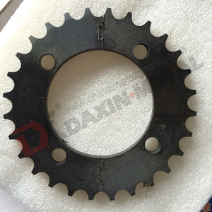 14t / 28t Chain <strong>Sprocket</strong> for Tuk Tuk - Product Image 1