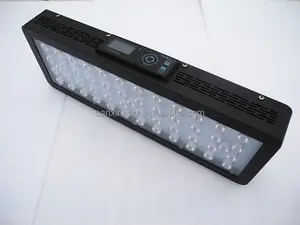 Sunsun IT2060 — lumière led d'aquarium tactile, panneau LCD, bol de poisson, phare ectech à rayonnement marin, installation