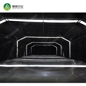 ท่อโค้งขนาดใหญ่60มม. เรือนกระจกเป่าลมอเนกประสงค์และเป็นที่นิยมในอเมริกา - Product Image 2