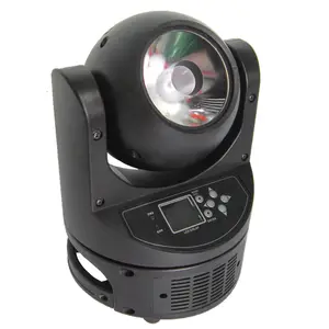 2020 กวางโจวผู้ผลิตขาย DJ ไฟ 60W LED Moving Head STAGE LIGHT