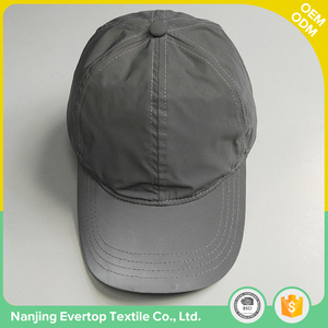Chất lượng hàng đầu nhà máy giá khuyến mãi <span class=keywords><strong>flexfit</strong></span> phản visor tùy chỉnh trống mũ nón người đàn ông - Product Image 3