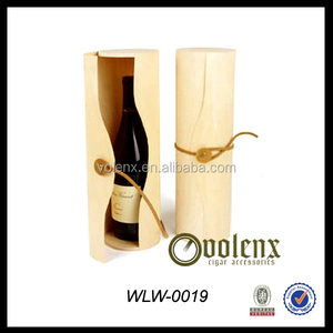 Burl de madera cobertura de vino paquete de <span class=keywords><strong>la</strong></span> caja - Product Image 5