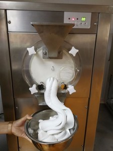 machine à glace italienne professionnelle commerciale pour <span class=keywords><strong>glacier</strong></span> artisanal - Product Image 6