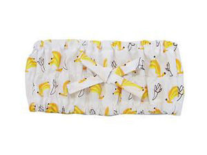 Banana patterns shower hair band - Product Image 1
