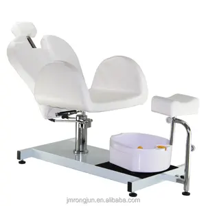New Beauty Footbath Spa Pedicure Chair No Plumbing For Sale Podiatry Chair