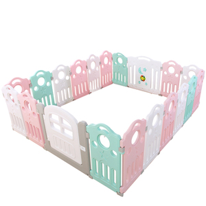 Bambino di plastica box giochi per bambini recinzione in plastica recinzione bambino - Product Image 6
