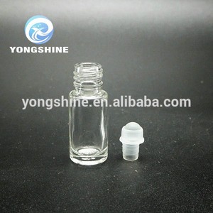 3ml roll sur la bouteille, rouleau de verre sur la bouteille de <span class=keywords><strong>parfum</strong></span> <span class=keywords><strong>attar</strong></span> - Product Image 3