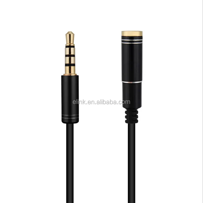 Audio Cable 3.5mm Male to Female Extension Audio cable