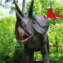 AD-020 Động Vật Khủng Long Lifesize Raptor Để Bán - Product Image 4