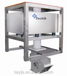 Queda livre <span class=keywords><strong>detector</strong></span> de metais para sementes a granel, produtos granulados de reciclagem de plástico - Product Image 1
