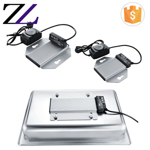 Catering aksesuarları ve malzemeleri ucuz gıda ısıtıcısı chafer sıcaklık kontrolü ısıtma elemanı reşo bulaşık elektrikli ısıtıcı - Product Image 4