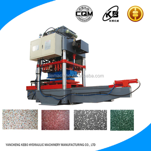 Últimos productos innovadores concret máquina de fabricación de baldosas - Product Image 1