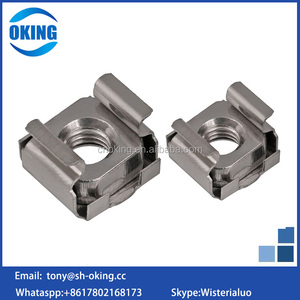 M4 M5 M6 M10 <span class=keywords><strong>M12</strong></span> Meubles carré <span class=keywords><strong>cage</strong></span> écrou - Product Image 5