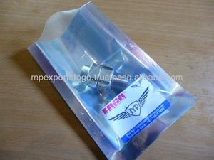 Jeu de curseur à glissière nigéria, pour trois pièces à trois roues - Product Image 2