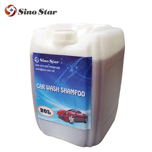 Sampo Cuci Mobil/Mesin Sampo Mobil/Sampo Cuci Mobil Warna (SHAMPOO-A)