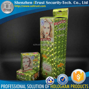 <span class=keywords><strong>Caja</strong></span> de embalaje de muestra de alta calidad, cajas de embalaje de <span class=keywords><strong>condones</strong></span> personalizadas, cajas de embalaje pequeñas multicolores con impresión de hologramas - Product Image 3