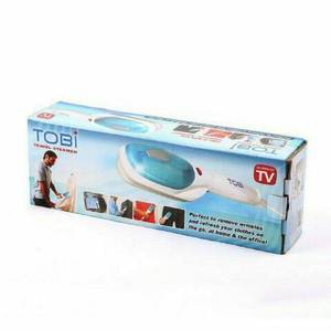 Según lo visto en TV portátil <span class=keywords><strong>de</strong></span> viaje Tobi vapor - Product Image 1