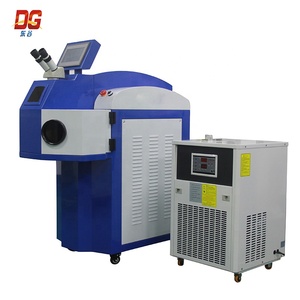 Fornitore cinese saldatrice a punti <span class=keywords><strong>Laser</strong></span> gioielli macchina saldatrice per gioielli - Product Image 2
