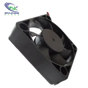 5015 5CM DC Cooling fan with 0.09A sleeve bearing 2 Wires 2pins For Case Program-controlled machine humidifier