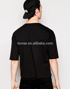 Hommes manches courtes en coton taille S M L <span class=keywords><strong>Xl</strong></span> Xxl Xxxl impression t - shirt - Product Image 3