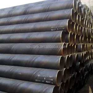 hs code carbon steel spiral welded pipe