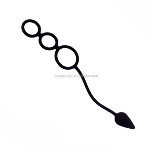 Plug anal avec anneau pénien, télécommande, vibration, poussée, massage de la prostate, vibromasseur anal pour hommes et femmes, plaisir - Product Image 6