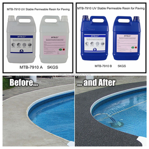 Resina epoxi con fibra <span class=keywords><strong>de</strong></span> hormigón <span class=keywords><strong>de</strong></span> la cubierta <span class=keywords><strong>de</strong></span> la piscina <span class=keywords><strong>de</strong></span> reparación - Product Image 4