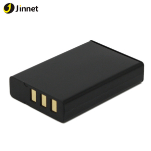 Jinnet גבוהה באיכות <span class=keywords><strong>NP-120</strong></span> ליתיום סוללה עבור פוג 'י סרט 603 F10 F11 3.7v 1900mAh