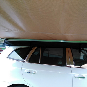 3 M car awning tent/custom size car awning tent - Product Image 5