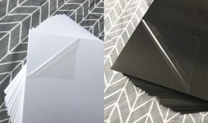 Album Ảnh Pvc Cứng Vật Liệu Tấm Pvc Album Ảnh Tự Dính Hai Mặt Tấm Xốp PVC - Product Image 5