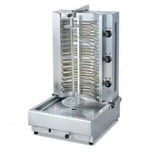 Commercial Electric Chicken Shawarma Griller Machine/Electric kebab machine shawarma making machine