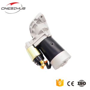 High torque elettrico 23300-11M01 12V motorino di avviamento specifica