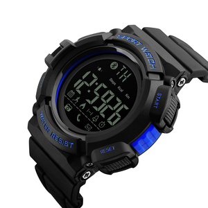 Skmei 1245 डिजिटल पुरुषों घड़ियाँ 5 एटीएम निविड़ अंधकार wristwatches स्मार्ट घड़ी - Product Image 4