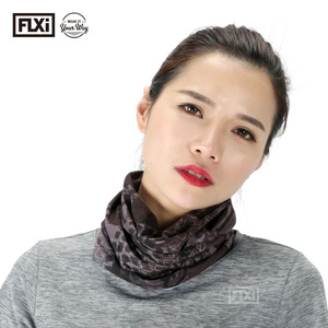 FLXi Tubo 100% Poliéster Pescoço Gaiter <span class=keywords><strong>Bandana</strong></span> Multifuncional - Product Image 5