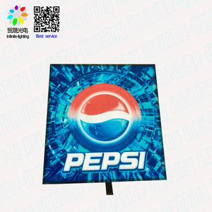 Best quality <strong>pepsi</strong> el advertising from factory supplier/cool <strong>PEPSI</strong> machine