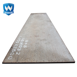 Placa de Desgaste con Recubrimiento de Carburo de Cromo HRC 58-65, Placa de Desgaste CCO - Product Image 2